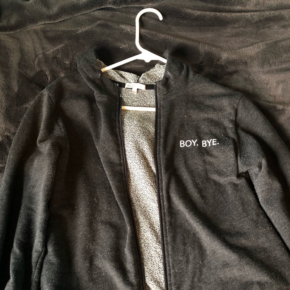 Boy Bye Jacket